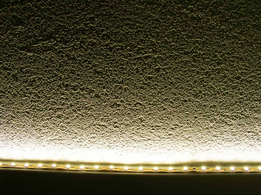 LED Streifen Warm Weiss - je 50cm