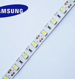 LED Strip 5630 SMD 60 LED/m Wit - per 50cm - High Power 24W/m