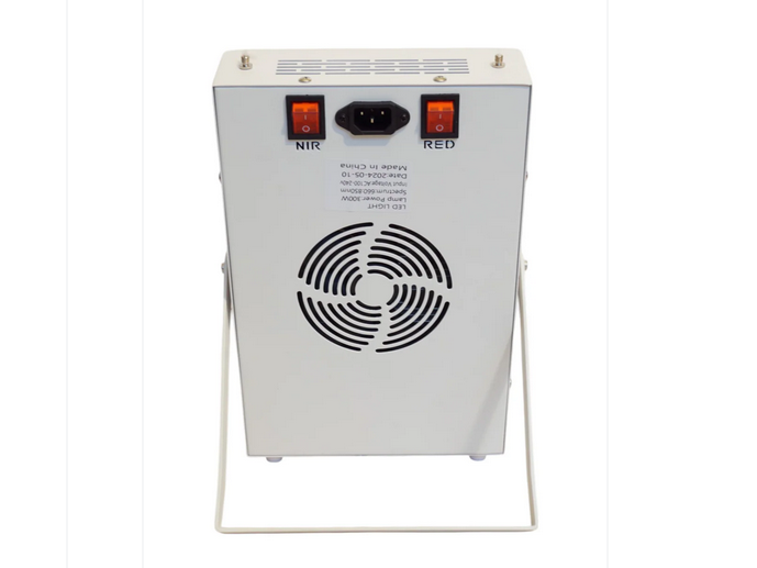 Lichttherapielampe 300 W Tischmodell