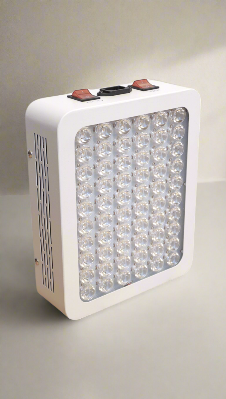 Lichttherapielamp 180W tafelmodel - rood licht therapie