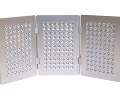 231 W Lichttherapielampe – klappbares Modell
