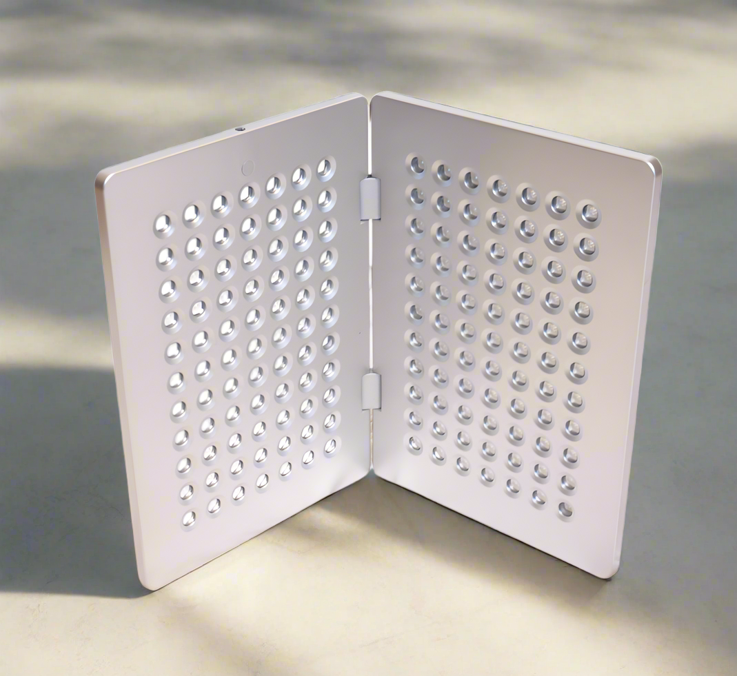 154 W Lichttherapielampe – klappbares Modell