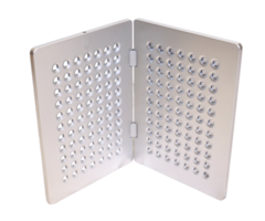 154W Light Therapy Lamp – 2-fold Model