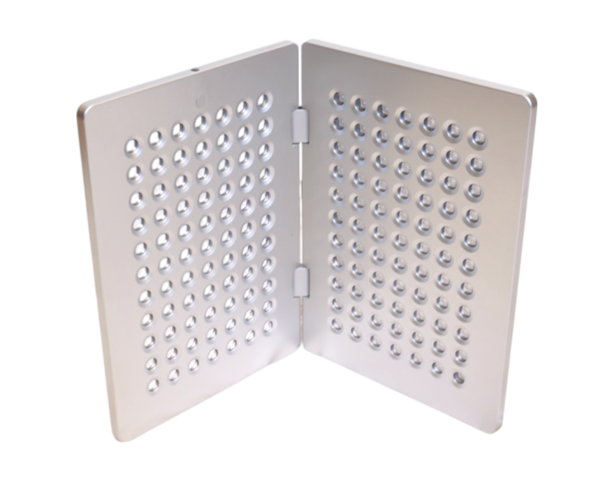 Lámpara de terapia de luz de 154W – modelo plegable