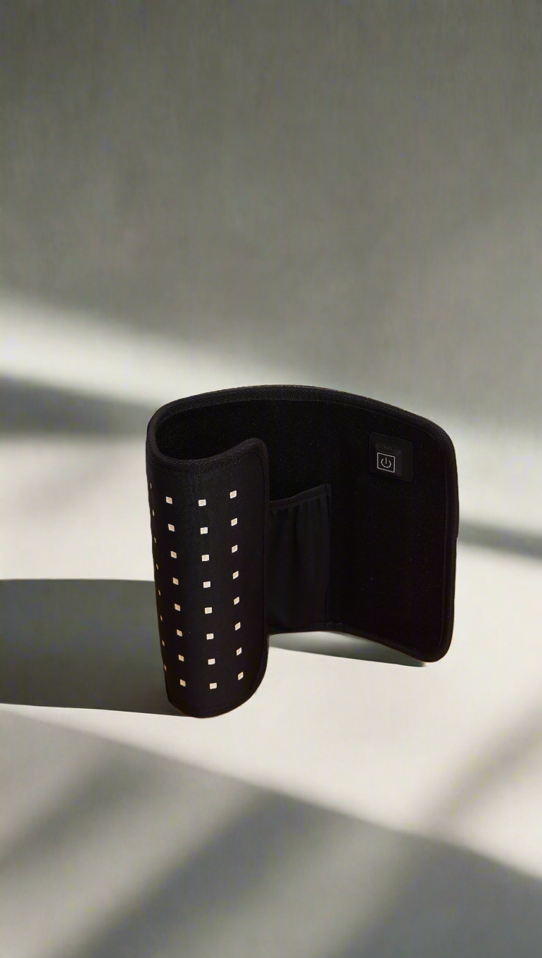 Lampada flessibile per fototerapia a luce rossa e infrarossa 60 W