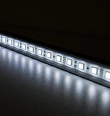 Barre de LED de 100 centimètres - Blanc - 5630 SMD 24W