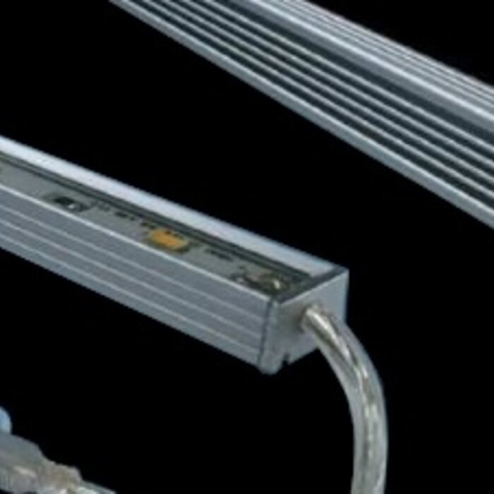 Striscia LED Rigida Impermeabile - Blanco - 100 Centimetri - 5630 SMD 24W