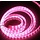 Striscia LED Rosa Impermeabile IP65 - per metro