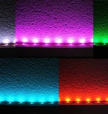 Kit Bande LED RVB Multicolore 30 LED / m 5 Mètres