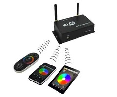 WiFi RGB Controller