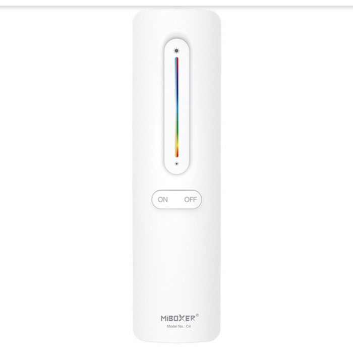 Miboxer RGBCCT Afstandsbediening RF 2.4Ghz C4