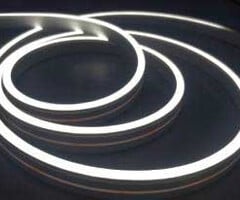 LED Neon Flex Neutralweiß - 120 LED/m IP67 - je 50cm