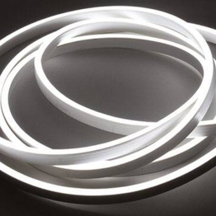 LED Neon Flex Neutralweiß 4000K - 120 LED/m 3014 IP67 - je 50cm