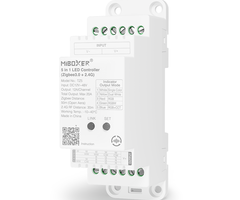 Miboxer TZ5 DIN-Schienen Zigbee LED Controller (5-in-1)
