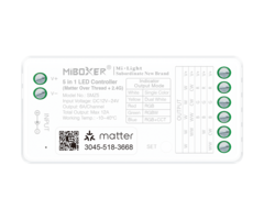 Miboxer SMZ5 Matter LED Strip controller 5-in-1