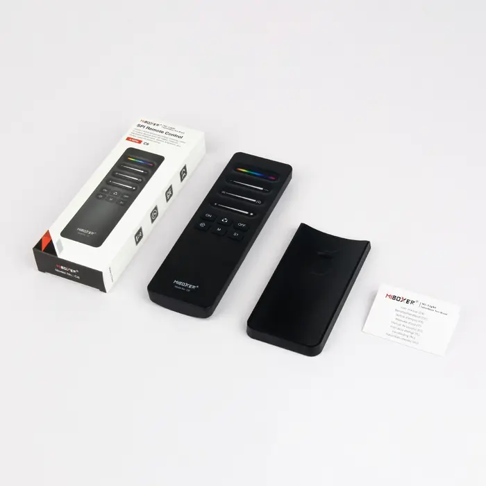 Miboxer Télécommande SPI numérique C6 pour contrôleur SPIR3