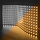 Pannello LED Flessibile Bianco Dinamico 40W 484 LED 490x245mm 24V 2700K-6500K