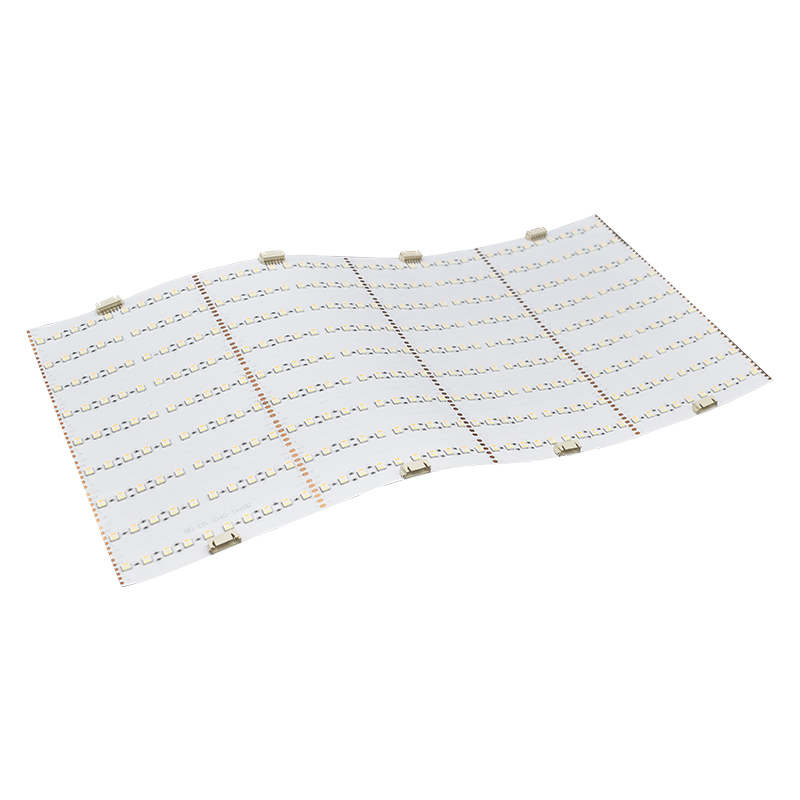 Panel LED Flexible RGBCCT 60W 360 LED 500x245mm 24V RGB+CCT 5050 5-in1