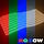 LED Lichtplatte RGBCCT 60W 360 LEDs 500x245mm 24V RGB+CCT 5050 5-in1