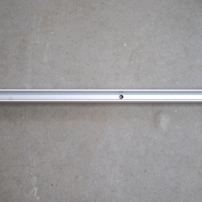 Profilo in alluminio 4x10mm per Neon - 1 Metro