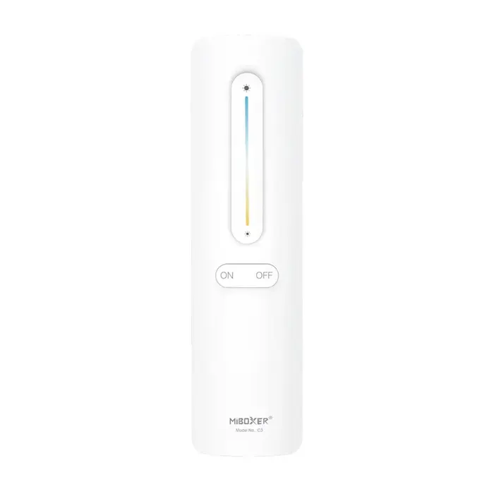 Miboxer Mando a distancia CCT RF 2.4Ghz C3