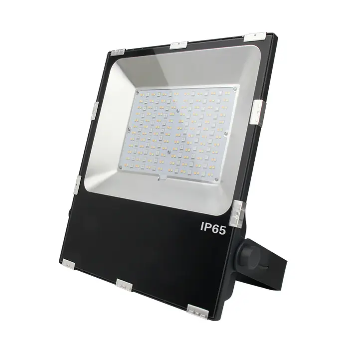Miboxer Floodlight - FUTT07ZR - 8500 lumen - 100W RGB+CCT RF + Zigbee
