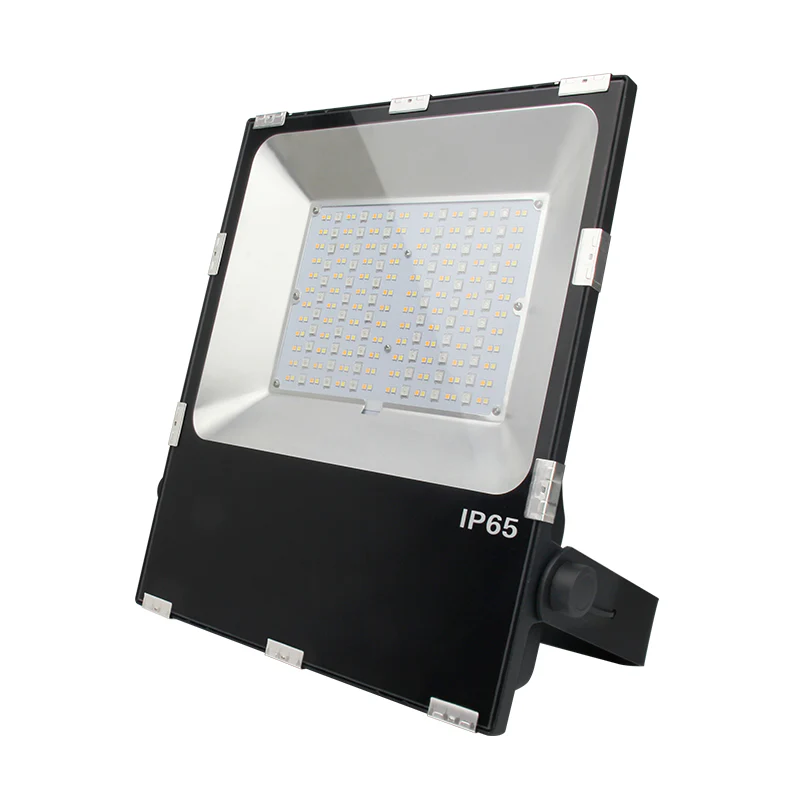 Miboxer Floodlight - FUTT07ZR - 8500 lumen - 100W RGB+CCT RF + Zigbee
