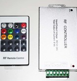 RGB-WW Controller für RGB-WW LED Streifen mit Fernbedienung