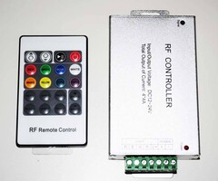 Controllore RGB-WW