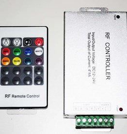 Controlador RGB-WW con control remoto