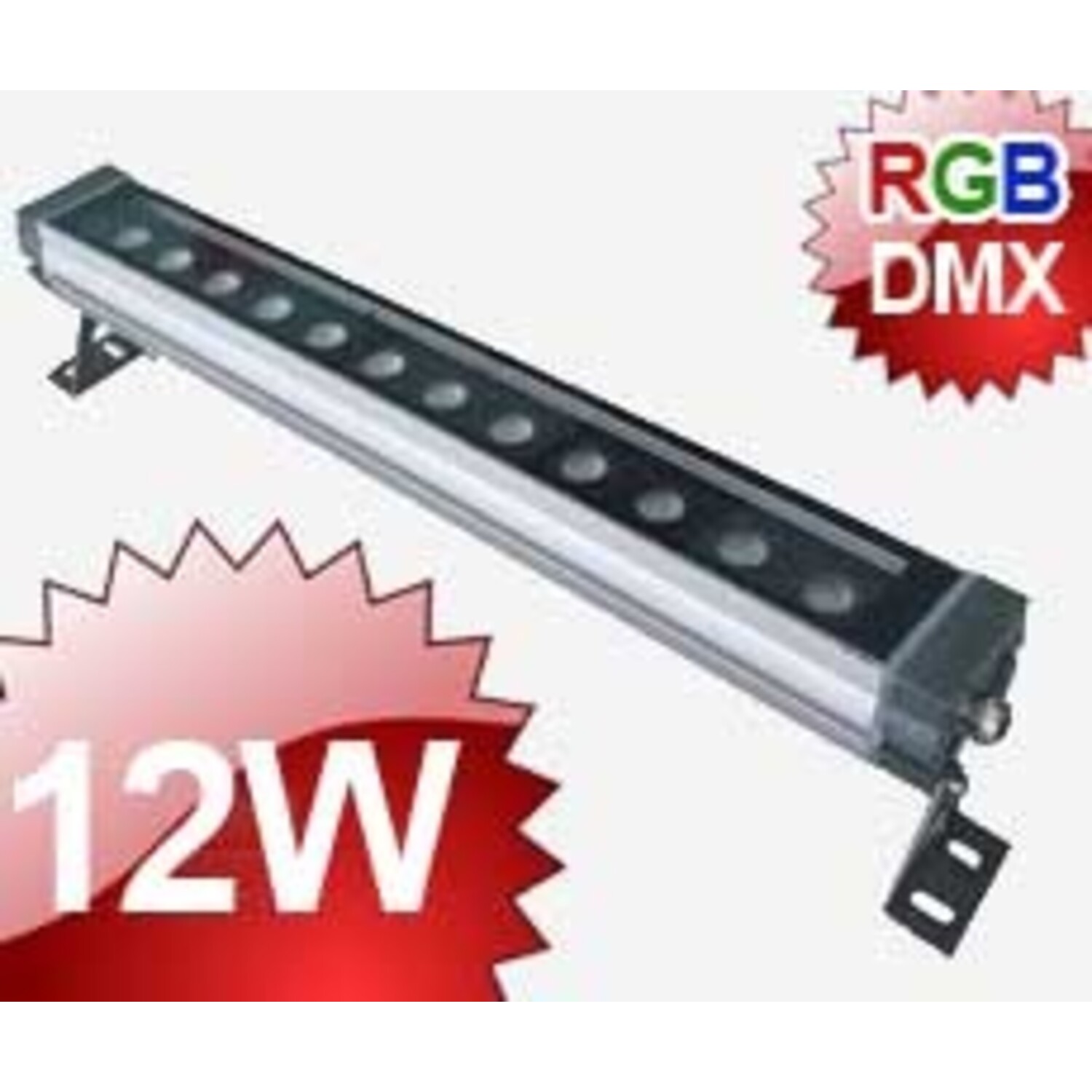 24x2W DMX LED Bar RGBW 4IN1 Wall Washer Für Bühnenbeleuchtung