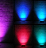 24V Wall Washer 12x1W RGB DMX