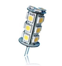 Lámpara LED G4 3.5 Watt