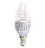 Bombilla LED E14 3 Watt (LED Candle) Regulable