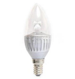 E14 LED Candle Bulb 3 Watt