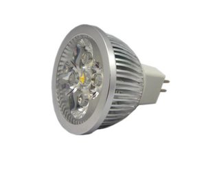 chef Opnemen fiets MR16 GU5.3 LED Spot 12V 5 Watt