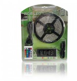 RGB Multicolore 30 LED / m completo - 5 Meter set