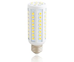 E27 LED Corn Lamp 230V 12 Watt