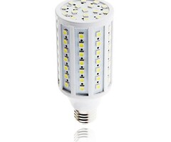 E27 LED Corn Lamp 230V 15 Watt