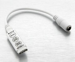 Mini RGB Controller ohne Fernbedienung