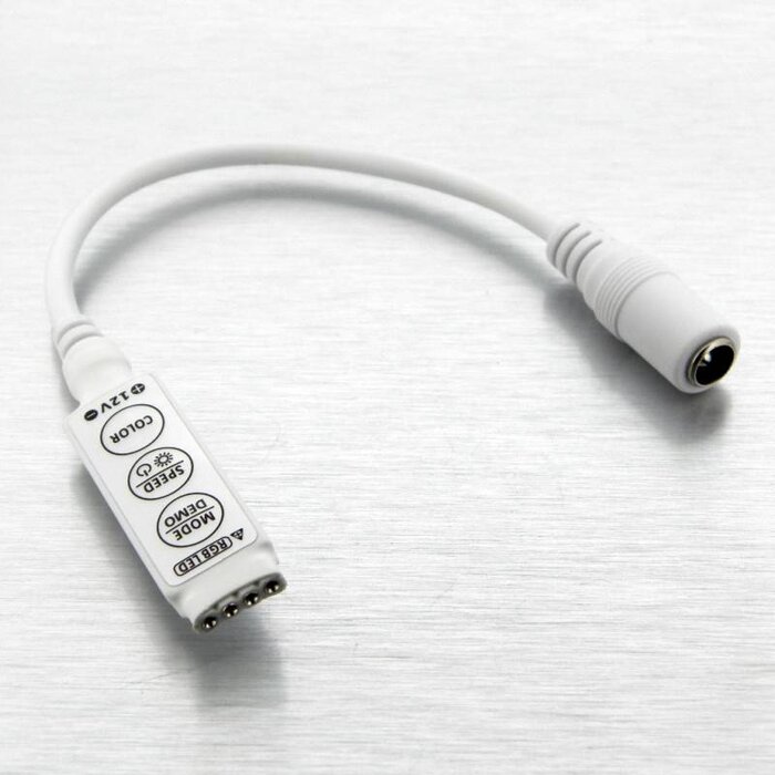 Mini Controllore RGB