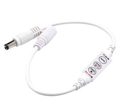 Mini LED Dimmer mit 3 Tasten