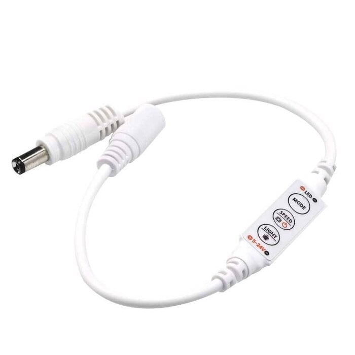 Mini LED Dimmer mit 3 Tasten