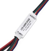 RGB Mini versterker (Max. 72 Watt)