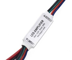 Amplificatore RGB Mini (max. 72W)