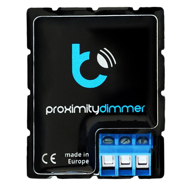 ProximityDimmer - Gradateur Capacitif pour bande LED