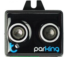 Sensori di parcheggio per strisce LED RGB