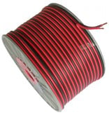 Electric wire (2 veins) per meter