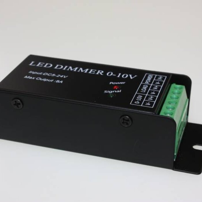 Gradateur pour bande LED 1-10V