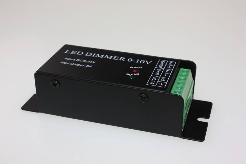 LED Dimmer 1-10V